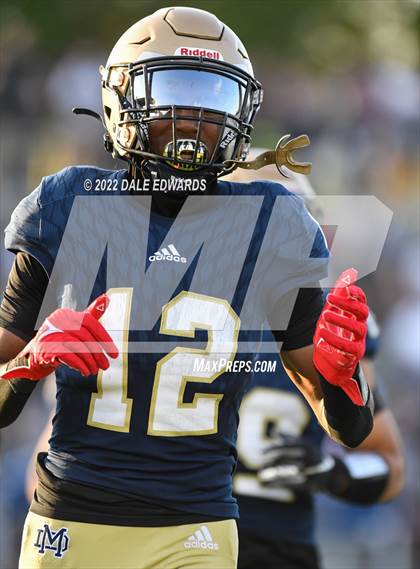 Thumbnail 1 in Cathedral Catholic @ Mater Dei Catholic photogallery.