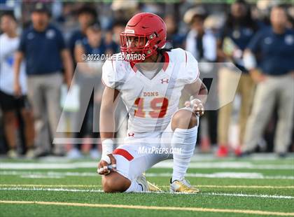 Thumbnail 1 in Cathedral Catholic @ Mater Dei Catholic photogallery.