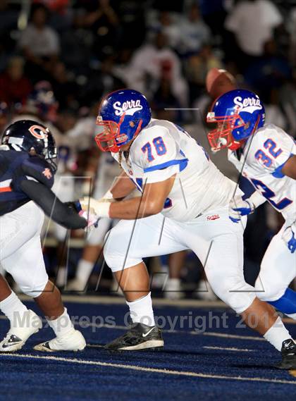 Thumbnail 1 in Serra @ Chaminade photogallery.