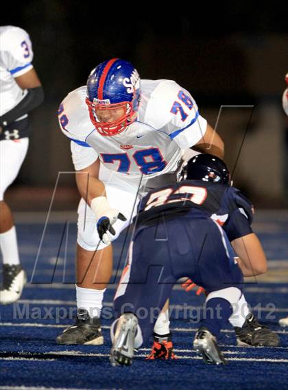 Thumbnail 3 in Serra @ Chaminade photogallery.