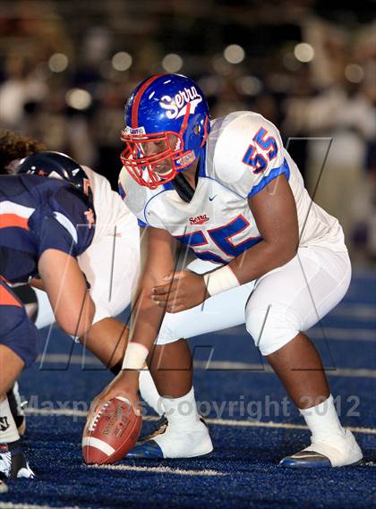 Thumbnail 3 in Serra @ Chaminade photogallery.