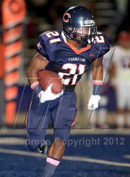 Thumbnail 3 in Serra @ Chaminade photogallery.
