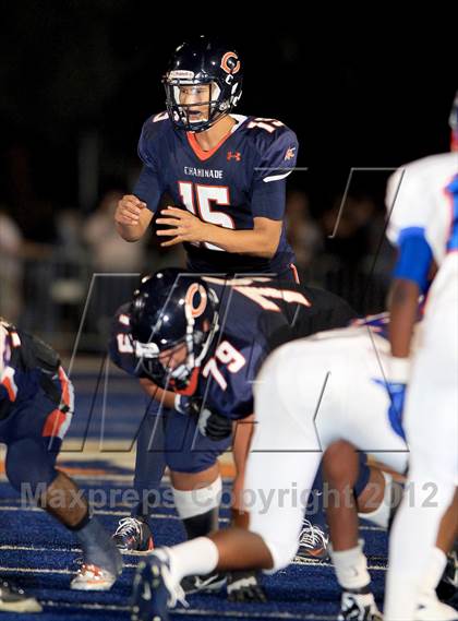 Thumbnail 2 in Serra @ Chaminade photogallery.