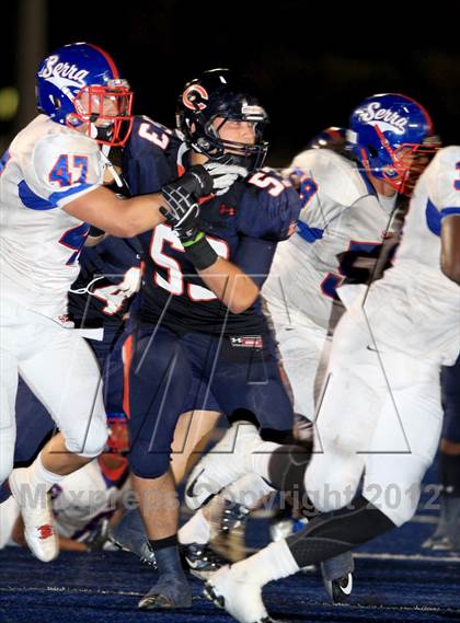 Thumbnail 1 in Serra @ Chaminade photogallery.