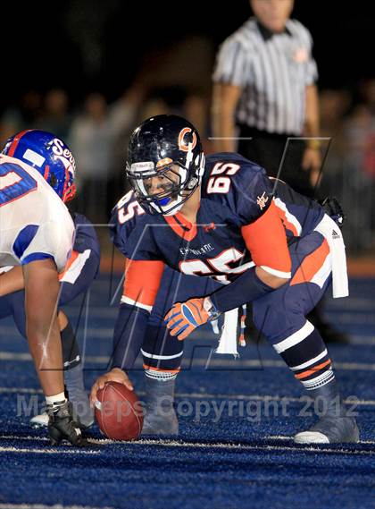 Thumbnail 3 in Serra @ Chaminade photogallery.