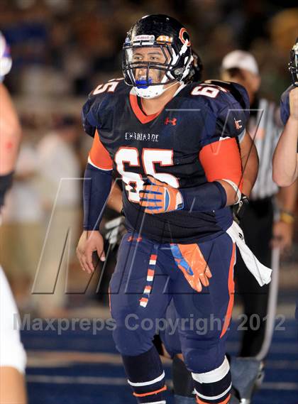 Thumbnail 1 in Serra @ Chaminade photogallery.
