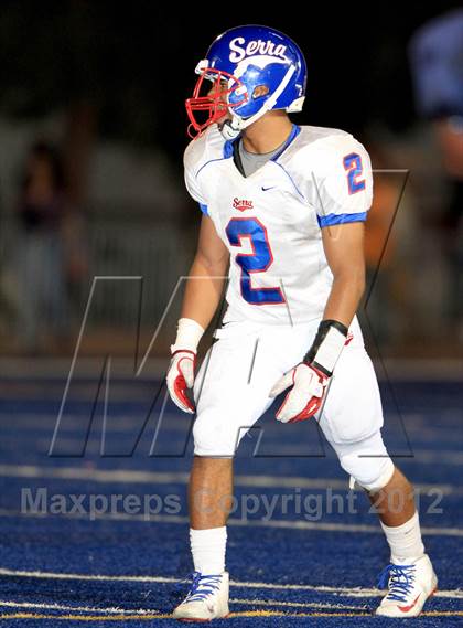 Thumbnail 1 in Serra @ Chaminade photogallery.