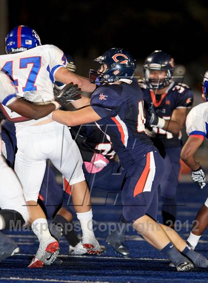 Thumbnail 3 in Serra @ Chaminade photogallery.