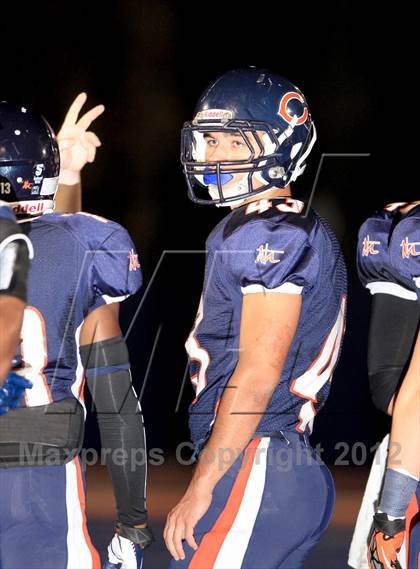 Thumbnail 3 in Serra @ Chaminade photogallery.