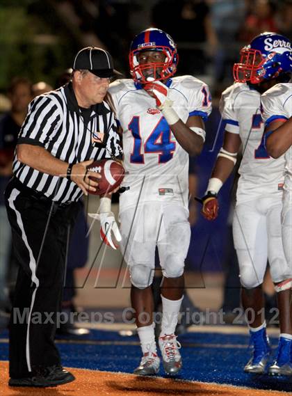 Thumbnail 2 in Serra @ Chaminade photogallery.