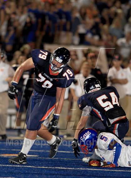 Thumbnail 3 in Serra @ Chaminade photogallery.