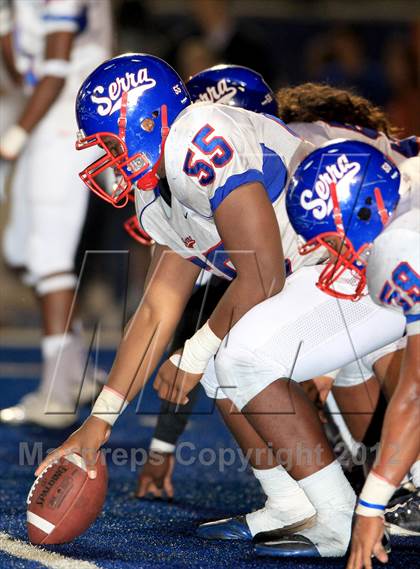 Thumbnail 3 in Serra @ Chaminade photogallery.