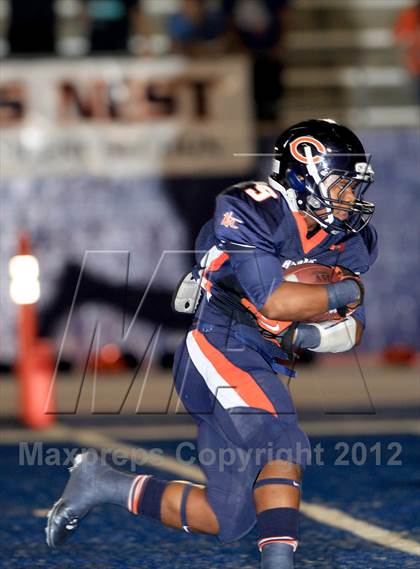 Thumbnail 1 in Serra @ Chaminade photogallery.