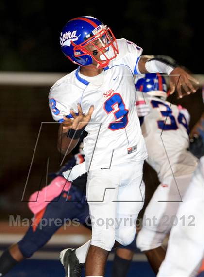 Thumbnail 3 in Serra @ Chaminade photogallery.