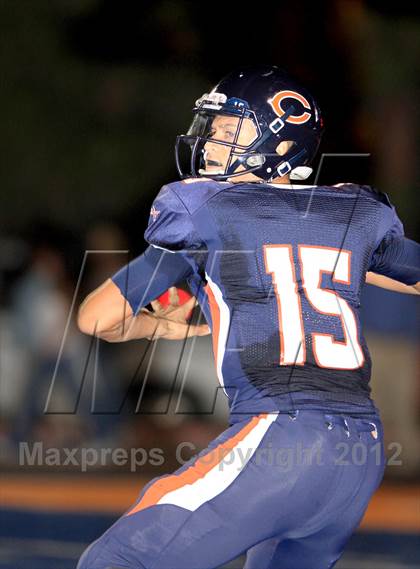 Thumbnail 3 in Serra @ Chaminade photogallery.