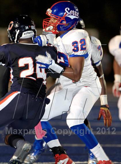 Thumbnail 2 in Serra @ Chaminade photogallery.