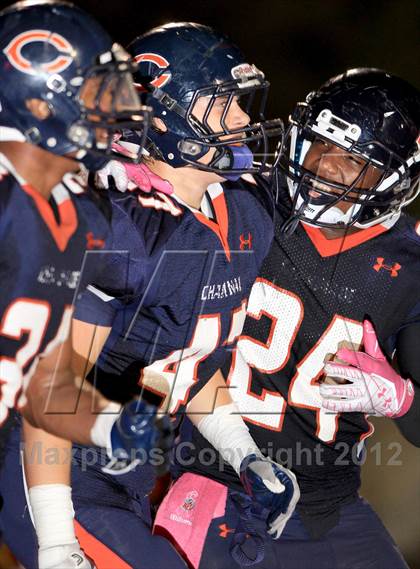 Thumbnail 1 in Serra @ Chaminade photogallery.