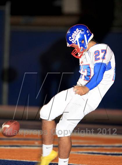 Thumbnail 2 in Serra @ Chaminade photogallery.