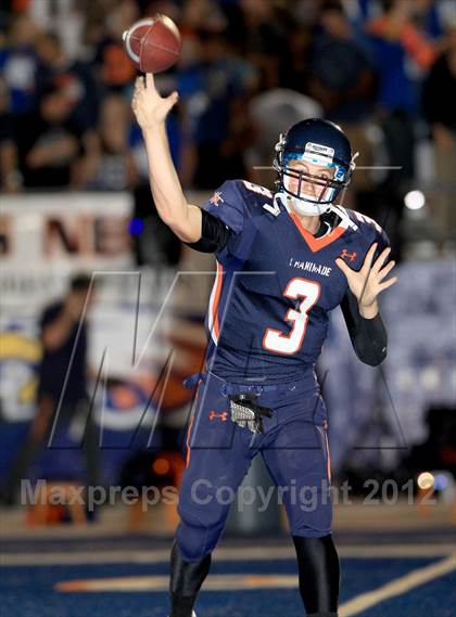 Thumbnail 3 in Serra @ Chaminade photogallery.