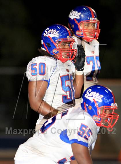 Thumbnail 2 in Serra @ Chaminade photogallery.