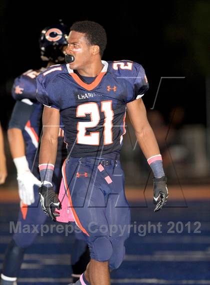Thumbnail 3 in Serra @ Chaminade photogallery.