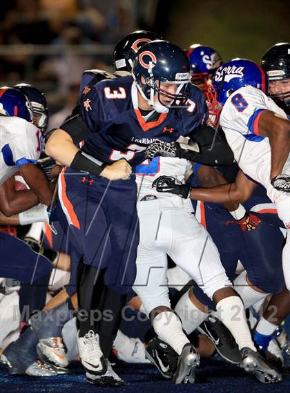 Thumbnail 2 in Serra @ Chaminade photogallery.
