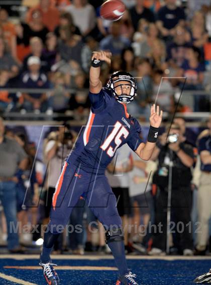 Thumbnail 3 in Serra @ Chaminade photogallery.