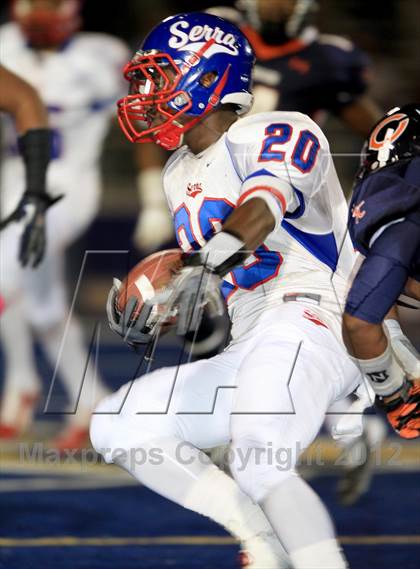 Thumbnail 1 in Serra @ Chaminade photogallery.