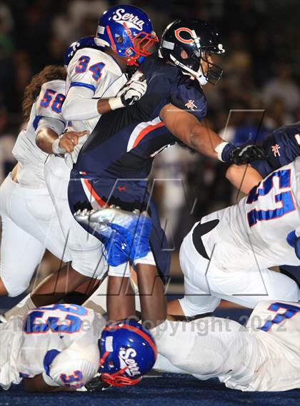 Thumbnail 3 in Serra @ Chaminade photogallery.
