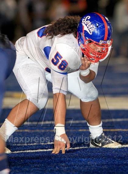 Thumbnail 2 in Serra @ Chaminade photogallery.