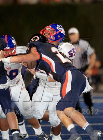 Thumbnail 3 in Serra @ Chaminade photogallery.