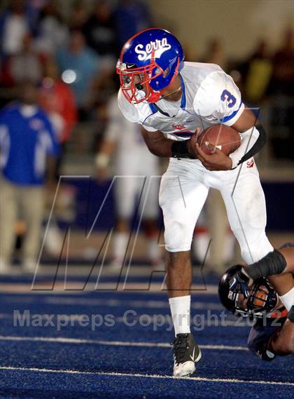 Thumbnail 2 in Serra @ Chaminade photogallery.