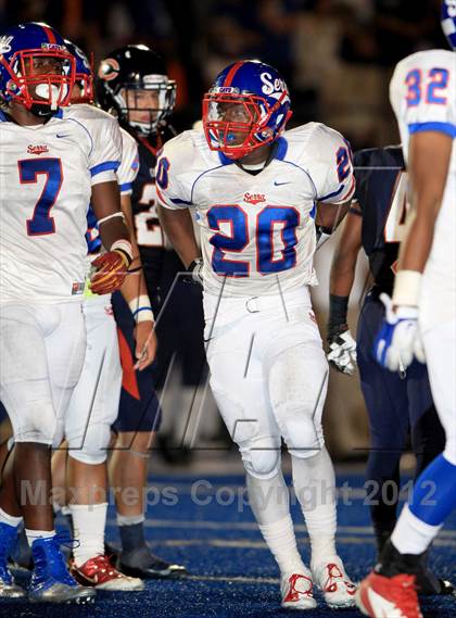 Thumbnail 1 in Serra @ Chaminade photogallery.