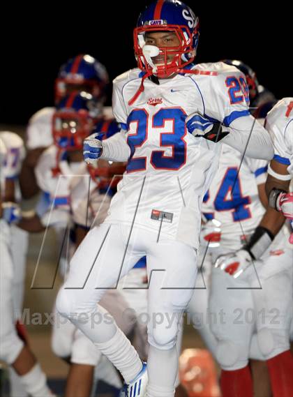 Thumbnail 1 in Serra @ Chaminade photogallery.