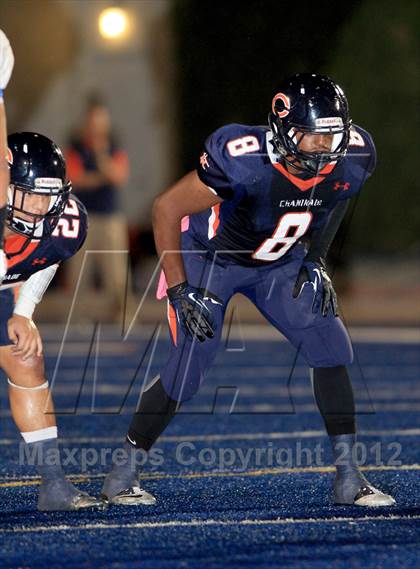 Thumbnail 2 in Serra @ Chaminade photogallery.