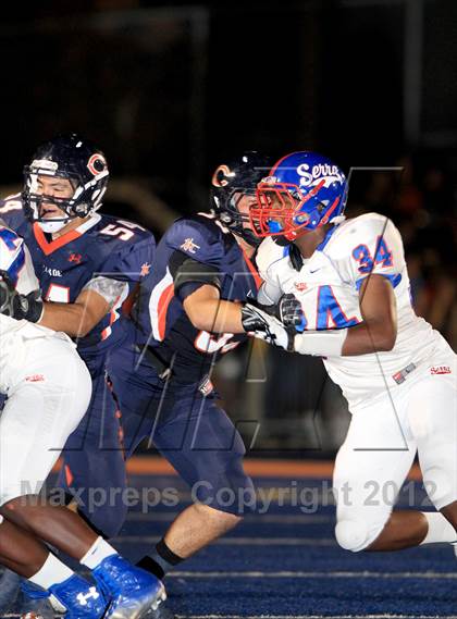 Thumbnail 3 in Serra @ Chaminade photogallery.