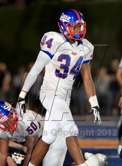 Thumbnail 3 in Serra @ Chaminade photogallery.