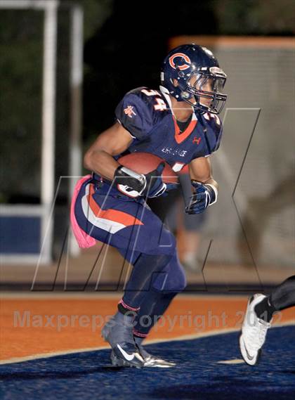 Thumbnail 1 in Serra @ Chaminade photogallery.