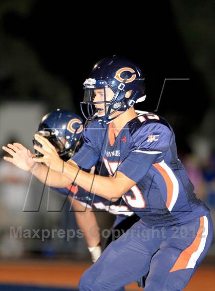 Thumbnail 2 in Serra @ Chaminade photogallery.