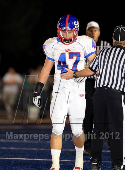 Thumbnail 3 in Serra @ Chaminade photogallery.