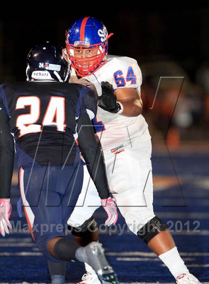Thumbnail 1 in Serra @ Chaminade photogallery.