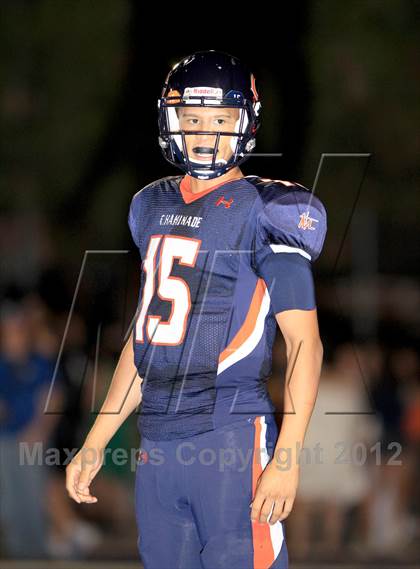 Thumbnail 2 in Serra @ Chaminade photogallery.