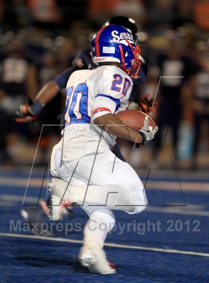 Thumbnail 2 in Serra @ Chaminade photogallery.