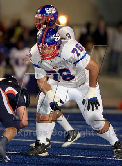 Thumbnail 1 in Serra @ Chaminade photogallery.