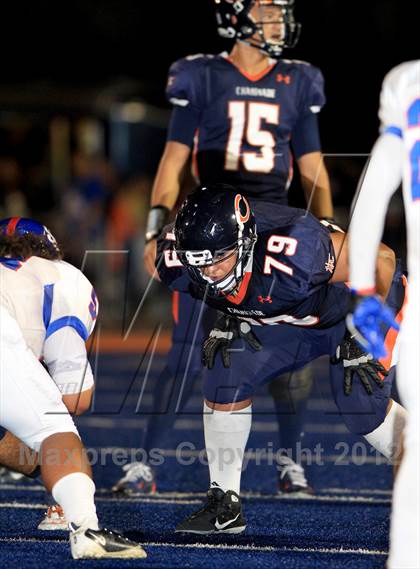 Thumbnail 1 in Serra @ Chaminade photogallery.