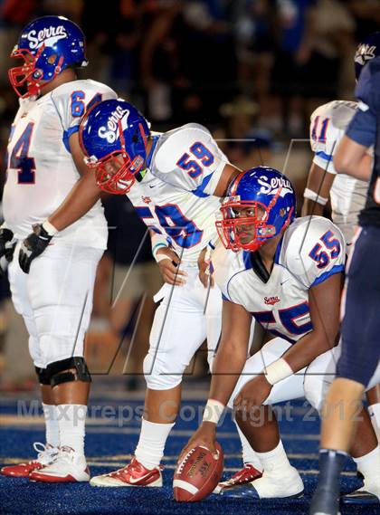 Thumbnail 1 in Serra @ Chaminade photogallery.