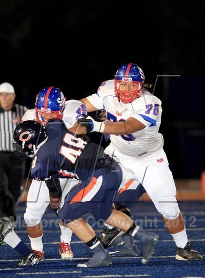 Thumbnail 3 in Serra @ Chaminade photogallery.