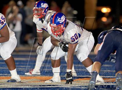 Thumbnail 2 in Serra @ Chaminade photogallery.