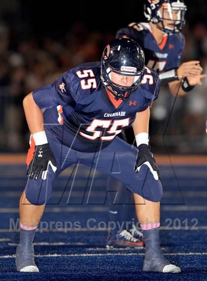 Thumbnail 1 in Serra @ Chaminade photogallery.