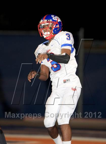 Thumbnail 1 in Serra @ Chaminade photogallery.